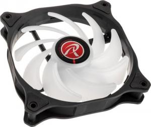 Wentylator Raijintek EOS 12 RBW ADD 2-pack + Hub + Pilot (0R40B00215) 3