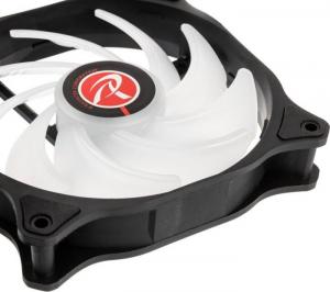 Wentylator Raijintek EOS 12 RBW ADD 2-pack + Hub + Pilot (0R40B00215) 5