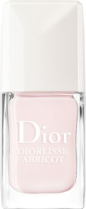 Dior Diorlisse Abricot wzmacniający lakier do paznokci odcień 800 Snow Pink 10 ml 1