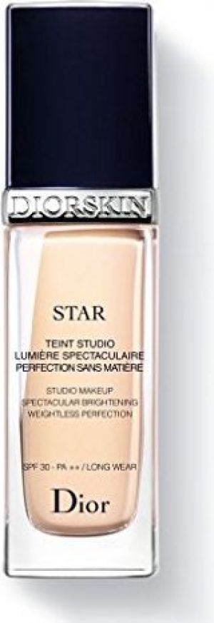 Dior Diorskin Star Studio Makeup SPF30 podkład rozjaśniający 010 Ivory 30ml 1