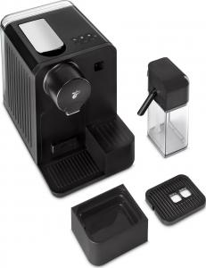 Ekspres na kapsułki Tchibo Cafissimo Milk czarny 6