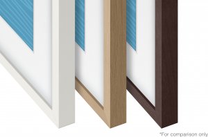 Samsung Rama wymienna do TV Samsung The Frame 43" 2021 Kolor Jasne Drewno 7