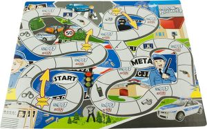 Gra planszowa Zostań Policjantem 6