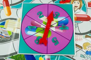 Fan Games Gra planszowa Zostań lekarzem 3