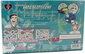 Fan Games Gra planszowa Zostań lekarzem 4