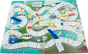 Fan Games Gra planszowa Zostań lekarzem 6