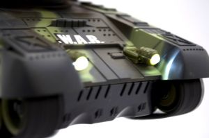 Czołg R/C War Tank 9993 27Hz/40Hz 4