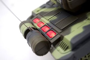 Czołg R/C War Tank 9993 27Hz/40Hz 5