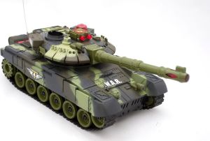 Czołg R/C War Tank 9993 27Hz/40Hz 6
