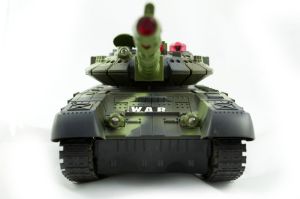 Czołg R/C War Tank 9993 27Hz/40Hz 7
