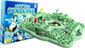 Ramiz Gra planszowa Wyścig pingwinów na lodzie 3