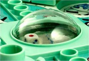 Ramiz Gra planszowa Wyścig pingwinów na lodzie 5