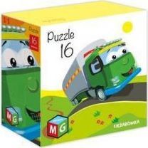 Multigra Puzzle 16 Ciężarówka 1