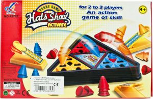 Gra zręcznościowa Skaczące Kapturki SKOCZKI 3