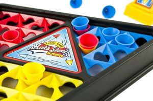 Gra zręcznościowa Skaczące Kapturki SKOCZKI 6