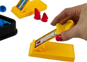 Gra zręcznościowa Skaczące Kapturki SKOCZKI 7