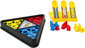 Gra zręcznościowa Skaczące Kapturki SKOCZKI 8