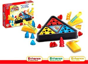 Gra zręcznościowa Skaczące Kapturki SKOCZKI 9