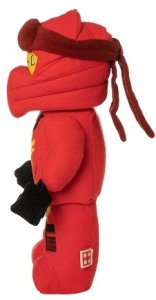 LEGO Lego pluszak Ninjago Kai 3