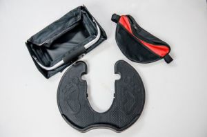 Rowerek Trójkołowy TRIKE MAX czerwony 3