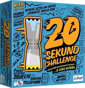 Trefl GRA - 20 sekund challenge 1