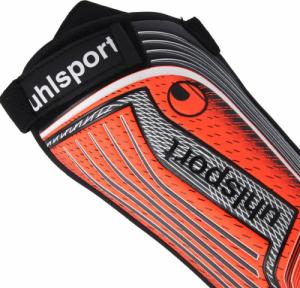 Uhlsport Nagolenniki Uhlsport Tibia Plate Pro 100678003 100678003 pomarańczowy L 2