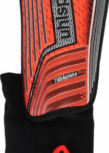 Uhlsport Nagolenniki Uhlsport Tibia Plate Pro 100678003 100678003 pomarańczowy L 4
