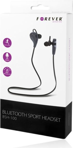 Słuchawki Forever BSH-100 (GSM016821) 2
