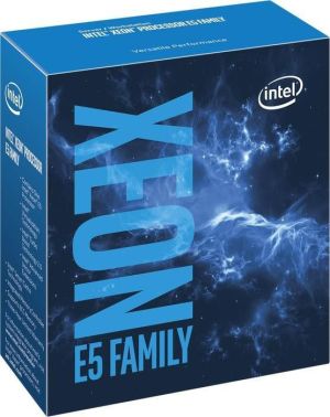 Procesor serwerowy Intel Xeon E5-1620v4 3.5GHz, 10mb, BOX (BX80660E51620V4) 1