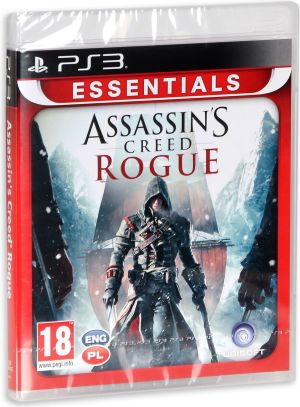 Assassin's Creed Rogue Essentials PS3 1