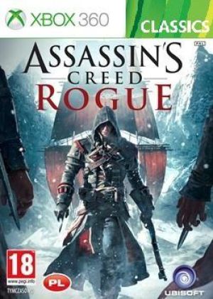 Assassins Creed: Rogue Classics Xbox 360 1