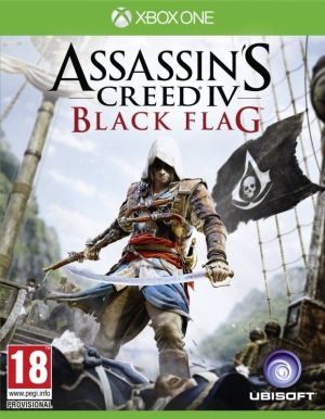 Assassins Creed IV Black Flag Greatest Hits Xbox One 1