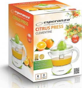 Wyciskarka do cytrusów Esperanza EKJ001G 3