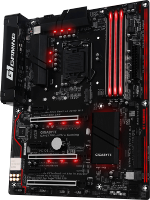 Płyta główna Gigabyte GA-Z170X-Ultra Gaming 3