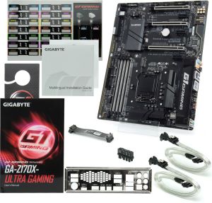 Płyta główna Gigabyte GA-Z170X-Ultra Gaming 5