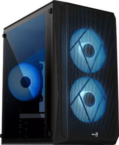 Komputer GER-POL CS-107, Core i5-2500K, 16 GB, GTX 1660 Ti, 512 GB SSD 1 TB HDD Windows 10 Pro, 2