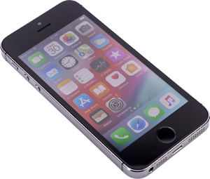 Smartfon Apple Apple iPhone 5S Space Gray 16GB Smartfon - Klasa A+ 3