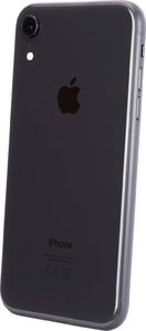 Smartfon Apple iPhone XR 3/64GB Dual SIM Czarny Klasa A+ 6