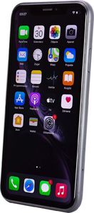Smartfon Apple iPhone XR 3/64GB Dual SIM Czarny Klasa A+ 7