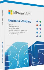 Microsoft 365 Business Standard ENG (KLQ-00650) 1