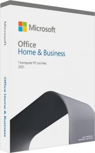 Microsoft Office Home & Business 2021 PL (T5D-03539) 1