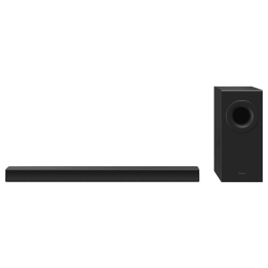 Soundbar Panasonic SC-HTB496EGK 4