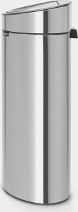 Kosz na śmieci Brabantia Brabantia Waste Bin Touch Bin New,recycle, 23+10 L steel matt 2