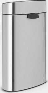 Kosz na śmieci Brabantia Brabantia Waste Bin Touch Bin New,recycle, 23+10 L steel matt 3