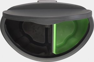 Kosz na śmieci Brabantia Brabantia Waste Bin Touch Bin New,recycle, 23+10 L steel matt 4