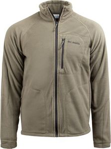 Columbia Columbia Fast Trek II Full Zip Fleece 1420421397 Zielone L 1