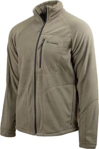 Columbia Columbia Fast Trek II Full Zip Fleece 1420421397 Zielone M 2