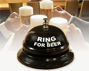 GM Biurkowy dzwonek na piwo 2