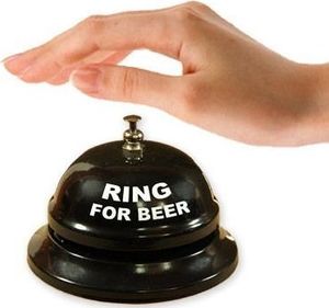 GM Biurkowy dzwonek na piwo 3
