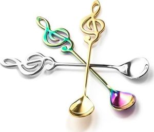 GM Muzyczne łyżeczki KLUCZ WIOLINOWY 3 szt. 2